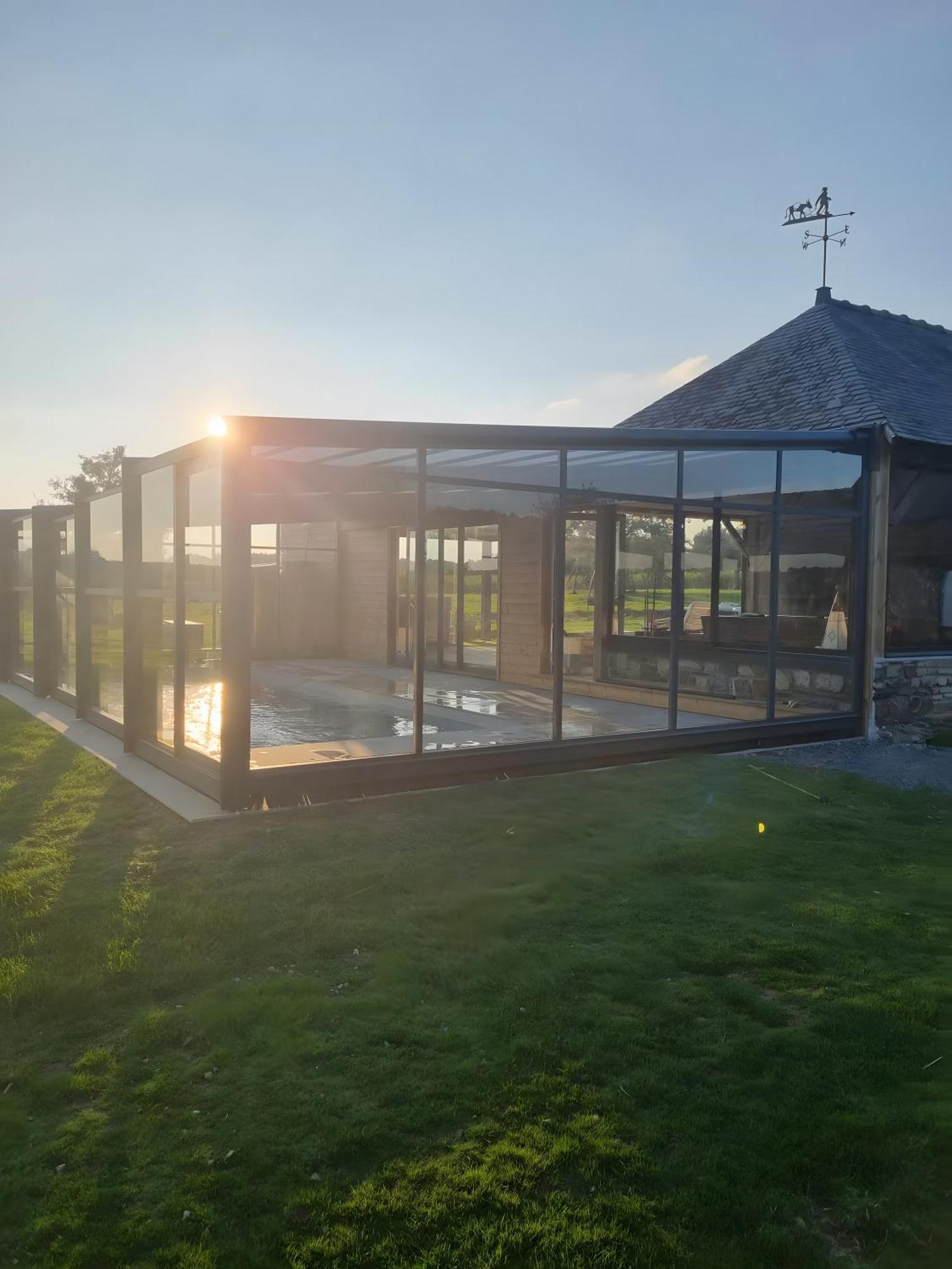 Le Jardin D'eden Casa vacanze Bovel
