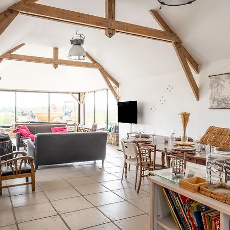 Gite Le Jardin D'Eden Bovel Exterior foto