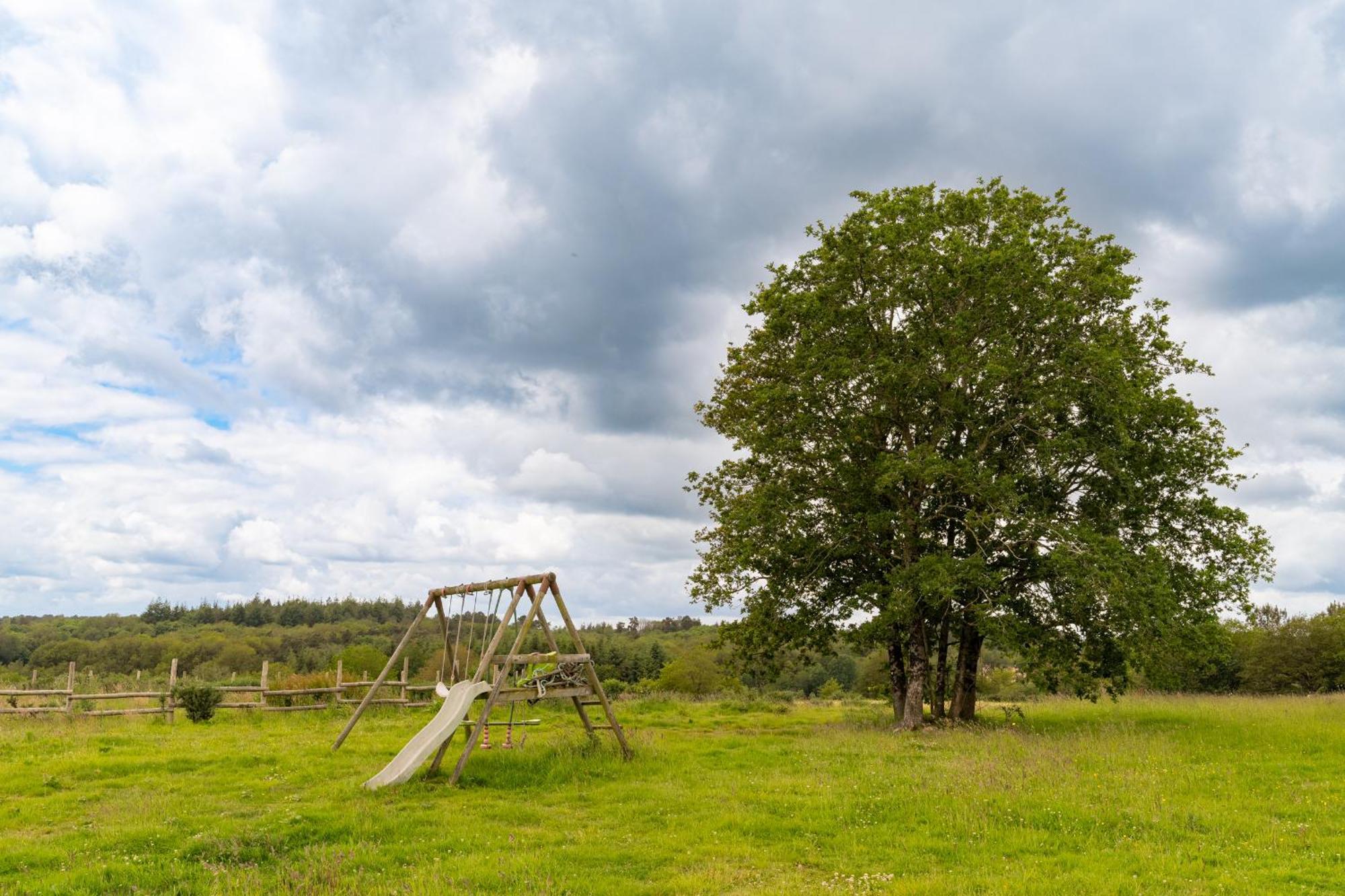 Le Jardin D'eden Hébergement de vacances