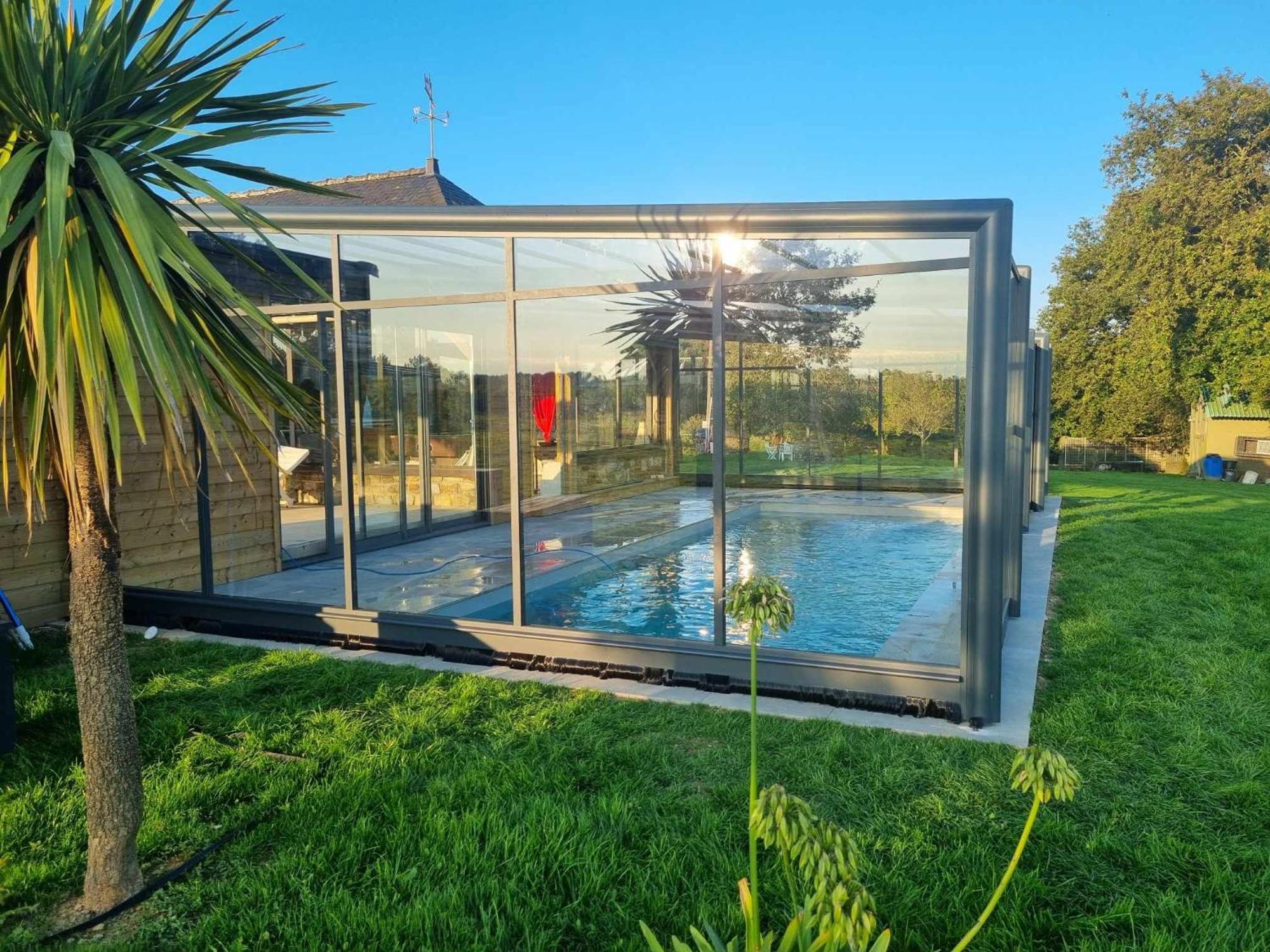 Le Jardin D'eden Hébergement de vacances *